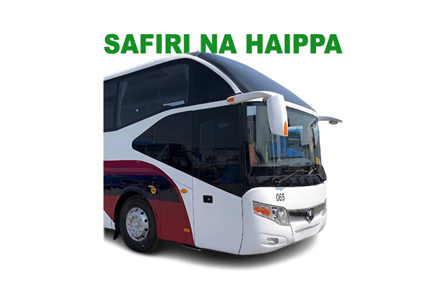 SAFIRI NA HAIPPA